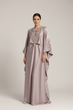 Load image into Gallery viewer, Kaftan Lebaran - Soft Purple
