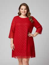 Load image into Gallery viewer, Helena Dress - Maroon
