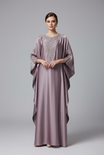 Load image into Gallery viewer, Kaftan Lebaran - Soft Purple
