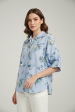 Load image into Gallery viewer, Bleu Blouse
