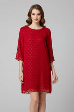 Load image into Gallery viewer, Helena Dress - Maroon
