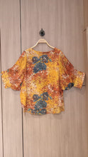 Load image into Gallery viewer, Blair Blouse Yellow
