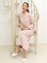 Load image into Gallery viewer, Nelly Maxi Inner Dress - Pink
