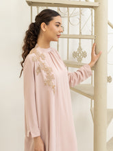 Load image into Gallery viewer, Nici Cardigan Embroidery - Pink
