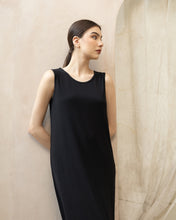 Load image into Gallery viewer, Maria Two-Way Dress - Black
