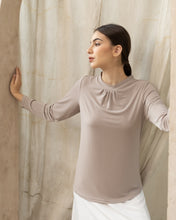 Load image into Gallery viewer, Clara Top - Sand
