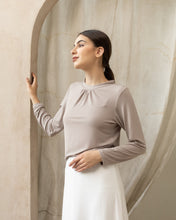 Load image into Gallery viewer, Clara Top - Sand
