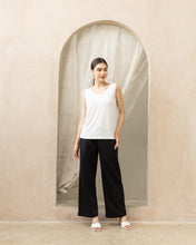 Load image into Gallery viewer, Livia Two-Way Camisole - White
