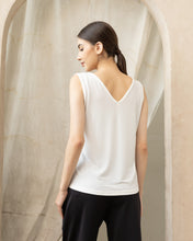 Load image into Gallery viewer, Livia Two-Way Camisole - White
