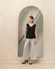 Load image into Gallery viewer, Livia Two-Way Camisole - Black
