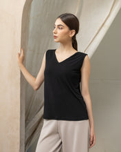 Load image into Gallery viewer, Livia Two-Way Camisole - Black
