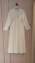 Load image into Gallery viewer, Nelly Maxi Inner Dress - White
