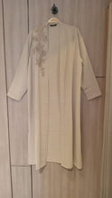 Load image into Gallery viewer, Nici Cardigan Embroidery - Beige
