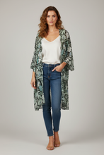 Load image into Gallery viewer, Sachi Cardigan - Black Sage
