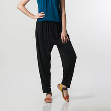 Load image into Gallery viewer, Mesa Baggy Pants Black size M
