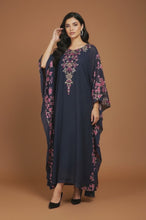 Load and play video in Gallery viewer, KALIA Kaftan Lebaran - Sakura
