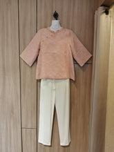 Load image into Gallery viewer, Mey Shanghai Blouse - Pink Rose
