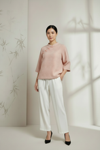 Load image into Gallery viewer, Mey Shanghai Blouse - Pink Rose

