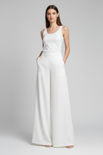 Load image into Gallery viewer, Amelia Pants - White
