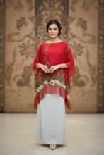 Load image into Gallery viewer, Diva Blouse - Batik Flower
