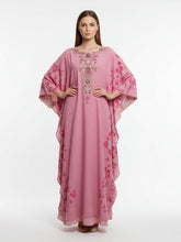 Load image into Gallery viewer, KALIA Kaftan Lebaran - Sakura
