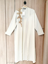 Load image into Gallery viewer, Nici Cardigan Embroidery - Sage
