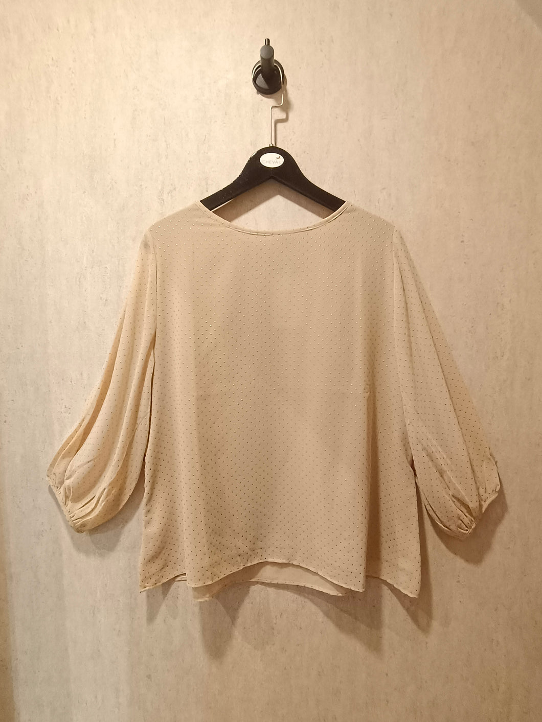 Haven Blouse Cream