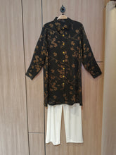 Load image into Gallery viewer, Soera Tunic - Black
