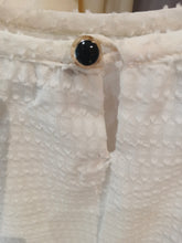 Load image into Gallery viewer, Helen Blouse White
