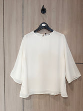 Load image into Gallery viewer, Helen Blouse White

