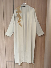 Load image into Gallery viewer, Nici Cardigan Embroidery - Sage
