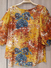 Load image into Gallery viewer, Blair Blouse Yellow
