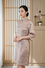 Load image into Gallery viewer, Meydi Dress - Satin
