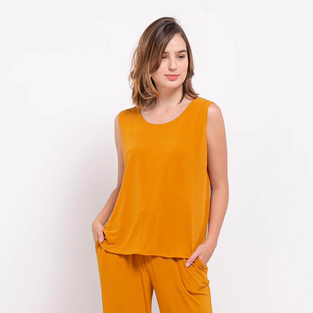 Linden Camisole - Yellow