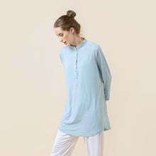 Load image into Gallery viewer, Ellis Tunic - Baby Blue
