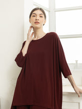 Load image into Gallery viewer, Indy Blouse - Maroon
