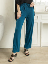 Load image into Gallery viewer, Rivera Pants - Dark Turquoise
