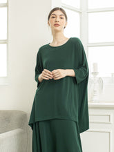 Load image into Gallery viewer, Indy Blouse - Dark Green
