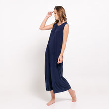 Load image into Gallery viewer, Macy Maxi Dress - Navy
