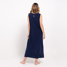 Load image into Gallery viewer, Macy Maxi Dress - Navy
