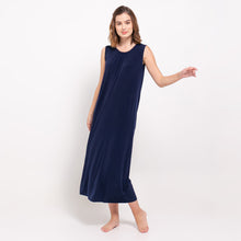 Load image into Gallery viewer, Macy Maxi Dress - Navy
