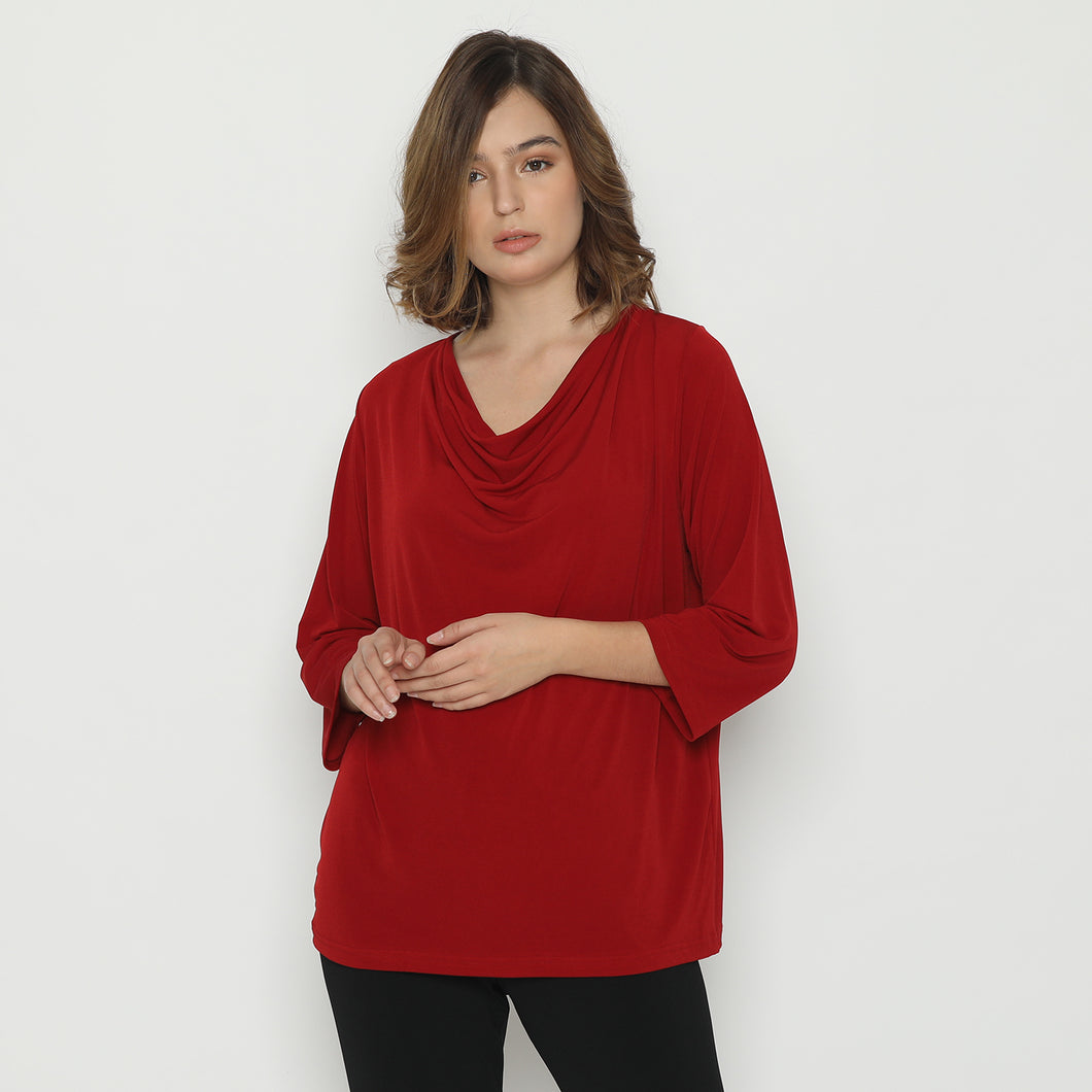 Laura Blouse - Red