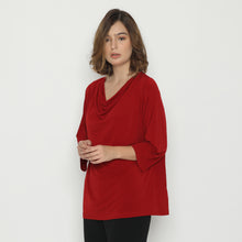 Load image into Gallery viewer, Laura Blouse - Red

