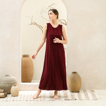 Load image into Gallery viewer, Macy Maxi Dress - Maroon
