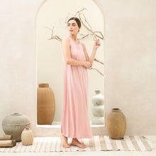 Load image into Gallery viewer, Macy Maxi Dress - Baby Pink
