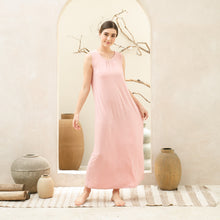 Load image into Gallery viewer, Macy Maxi Dress - Baby Pink
