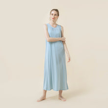 Load image into Gallery viewer, Macy Maxi Dress - Baby Blue
