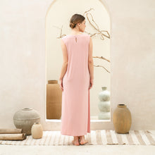 Load image into Gallery viewer, Macy Maxi Dress - Baby Pink
