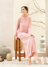 Load image into Gallery viewer, Kelly Maxi Inner Dress - Baby Pink
