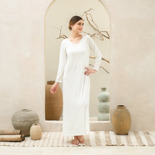Load image into Gallery viewer, Bonita Dress White
